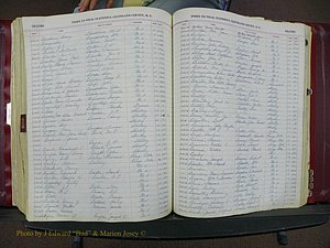 Cleveland Co, NC Deaths, A-Z, 1916-1931 (13).JPG