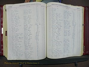 Cleveland Co, NC Deaths, A-Z, 1916-1931 (17).JPG