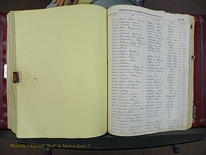Cleveland Co, NC Deaths, A-Z, 1916-1931 (3).JPG