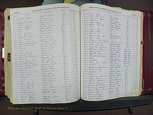 Cleveland Co, NC Deaths, A-Z, 1916-1931 (45).JPG