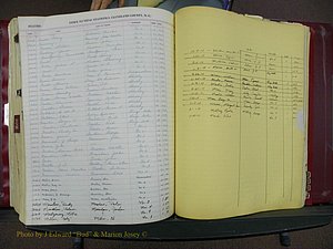 Cleveland Co, NC Deaths, A-Z, 1916-1931 (69).JPG