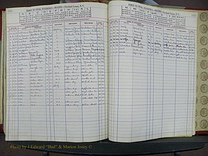 Cleveland Co, NC Deaths, A-Z, 1940-1945 (96).JPG