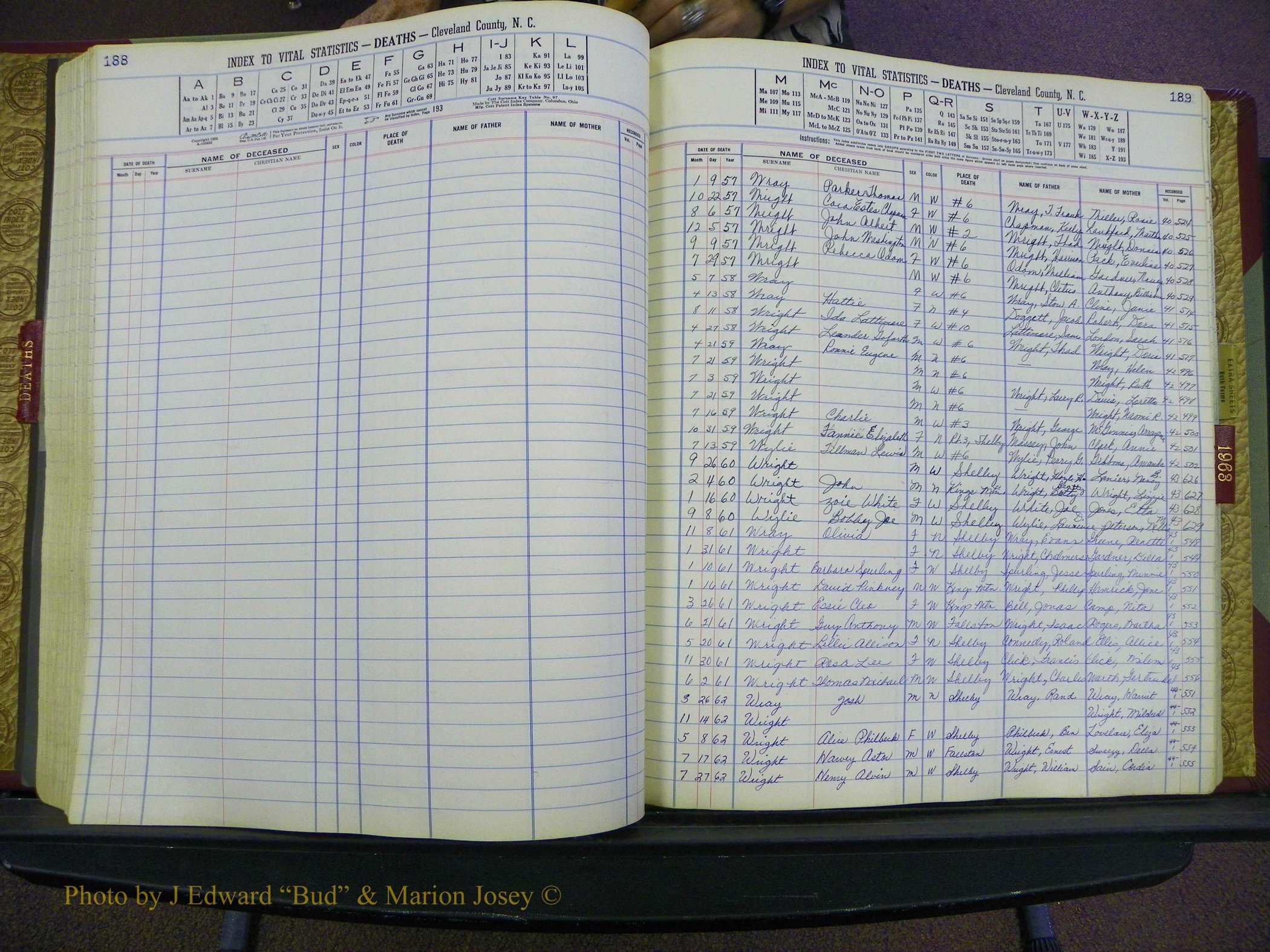 Cleveland Co, NC Deaths, A-Z, 1957-1968 (104).JPG