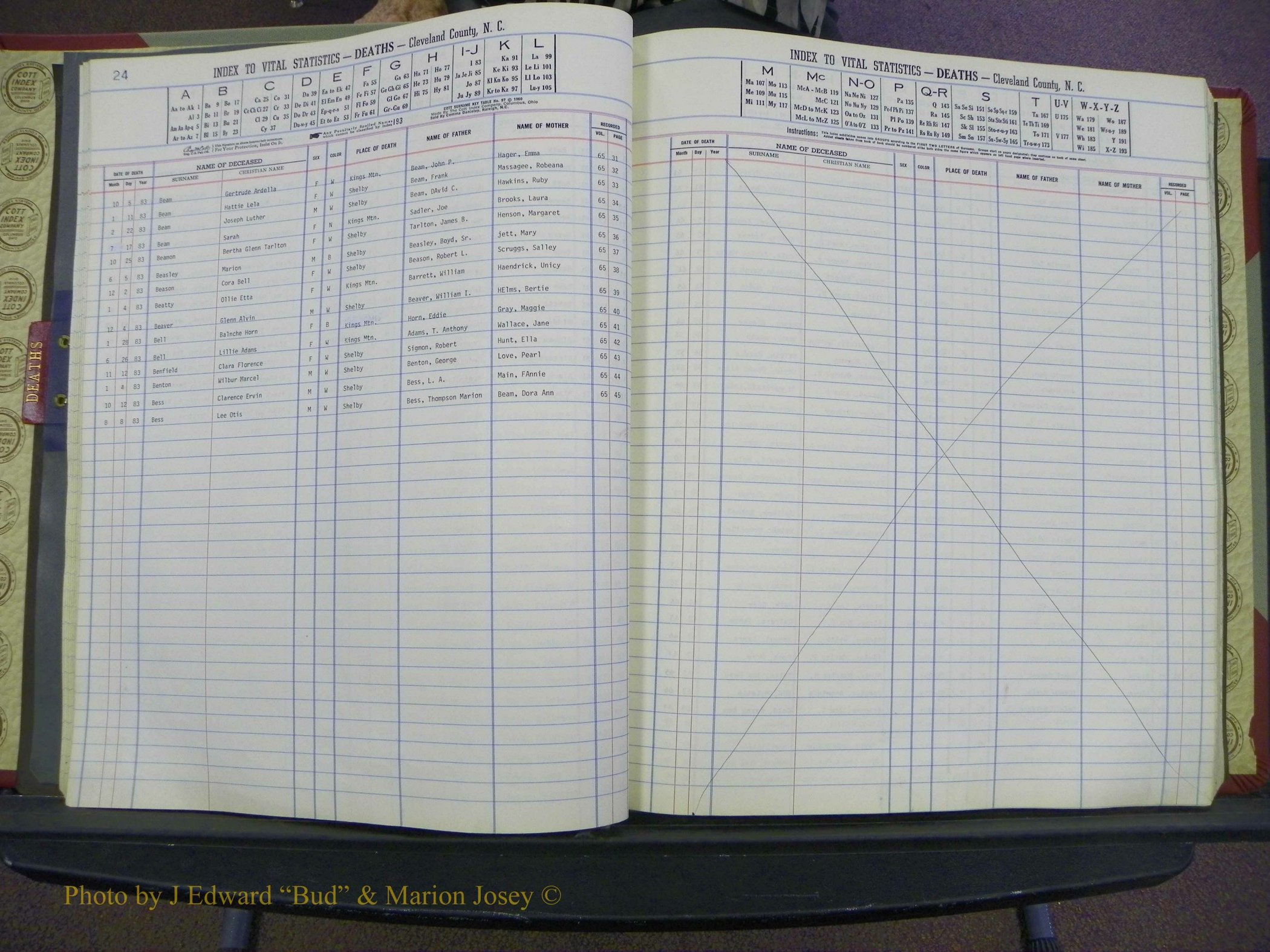 Cleveland Co, NC Deaths, A-Z, 1969-1983 (15).JPG
