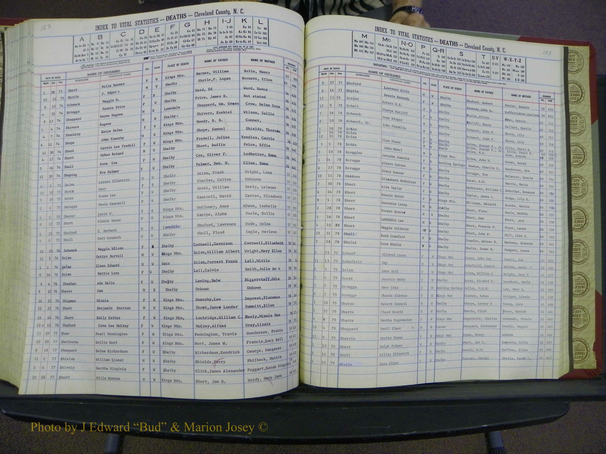 Cleveland Co, NC Deaths, A-Z, 1969-1983 (181).JPG