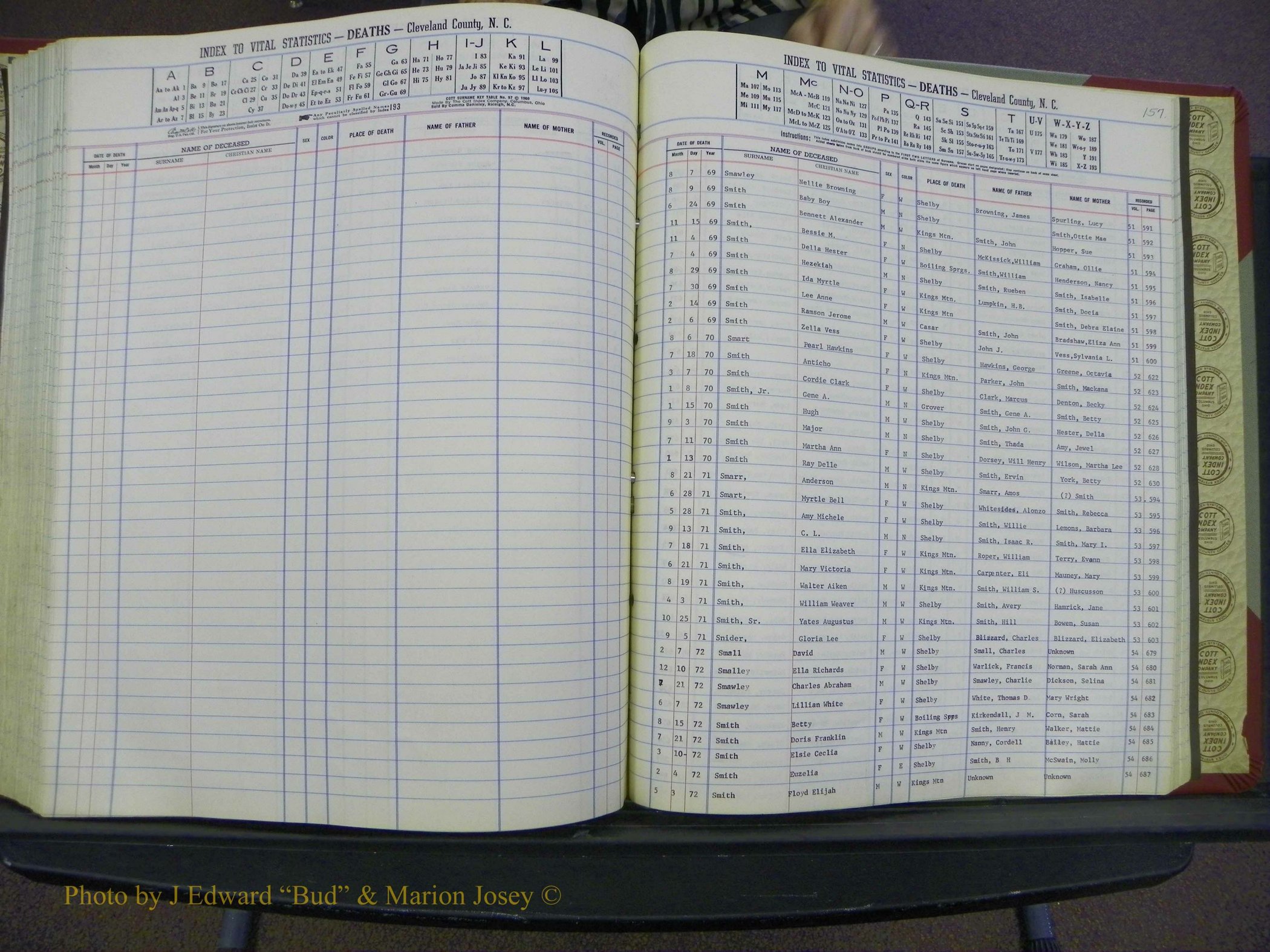 Cleveland Co, NC Deaths, A-Z, 1969-1983 (183).JPG