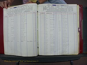 Cleveland Co, NC Delayed Births Thru 1960 (11).JPG