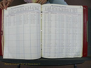 Cleveland Co, NC Delayed Births Thru 1960 (110).JPG