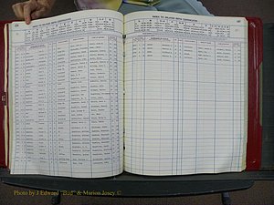 Cleveland Co, NC Delayed Births Thru 1960 (117).JPG