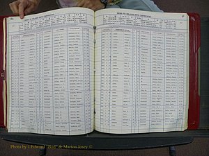 Cleveland Co, NC Delayed Births Thru 1960 (121).JPG