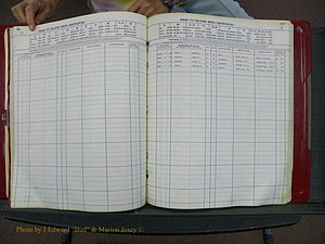 Cleveland Co, NC Delayed Births Thru 1960 (124).JPG