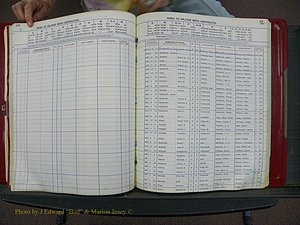Cleveland Co, NC Delayed Births Thru 1960 (125).JPG