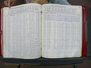 Cleveland Co, NC Delayed Births Thru 1960 (126).JPG