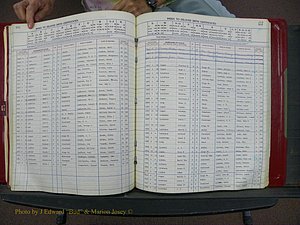 Cleveland Co, NC Delayed Births Thru 1960 (131).JPG