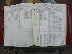 Cleveland Co, NC Delayed Births Thru 1960 (139).JPG