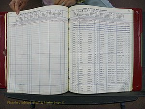 Cleveland Co, NC Delayed Births Thru 1960 (146).JPG