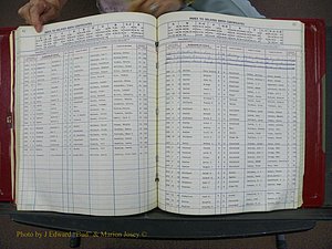Cleveland Co, NC Delayed Births Thru 1960 (152).JPG