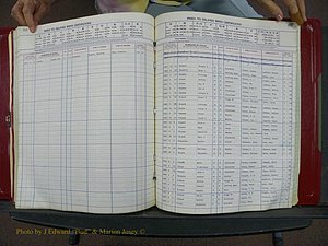 Cleveland Co, NC Delayed Births Thru 1960 (155).JPG