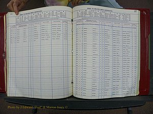 Cleveland Co, NC Delayed Births Thru 1960 (157).JPG