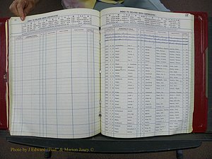 Cleveland Co, NC Delayed Births Thru 1960 (160).JPG