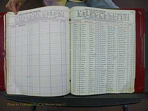 Cleveland Co, NC Delayed Births Thru 1960 (161).JPG