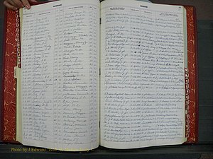 Cleveland Co, NC, Marriage Book, 3, A-Z, 1894-1904 (31).JPG