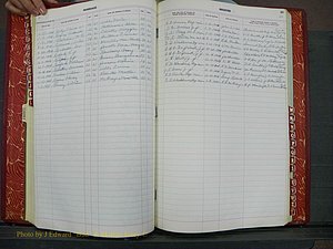 Cleveland Co, NC, Marriage Book, 3, A-Z, 1894-1904 (32).JPG