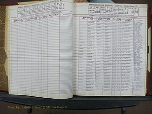 Cleveland Co, NC Marriage Book 7, A-Z, 1945-1968 (25).JPG