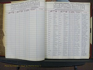 Cleveland Co, NC Marriage Book 7, A-Z, 1945-1968 (31).JPG