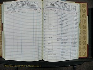 Cleveland Co, NC, Marriages, Male Index, Book 9, 1982+ (112).JPG