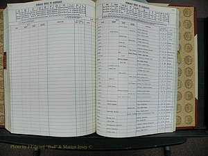 Cleveland Co, NC, Marriages, Male Index, Book 9, 1982+ (114).JPG