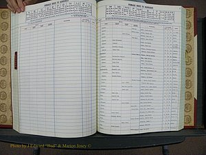 Cleveland Co, NC, Marriages, Male Index, Book 9, 1982+ (13).JPG