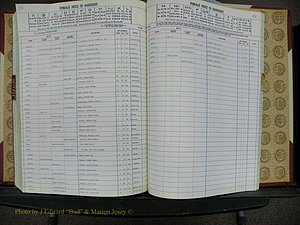 Cleveland Co, NC, Marriages, Male Index, Book 9, 1982+ (131).JPG