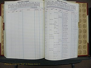 Cleveland Co, NC, Marriages, Male Index, Book 9, 1982+ (137).JPG