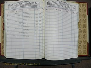 Cleveland Co, NC, Marriages, Male Index, Book 9, 1982+ (139).JPG