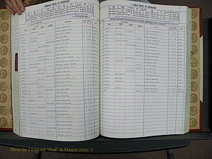 Cleveland Co, NC, Marriages, Male Index, Book 9, 1982+ (14).JPG