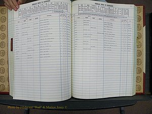 Cleveland Co, NC, Marriages, Male Index, Book 9, 1982+ (22).JPG