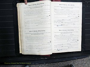 Dooly Co, GA, Marriages, Book, D, 1885-1891 pg 028-029.JPG
