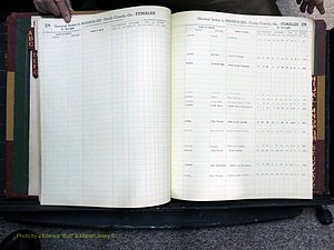 Dooly Co, GA, Marriages, Female Index (135).JPG
