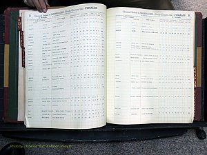 Dooly Co, GA, Marriages, Female Index (140).JPG