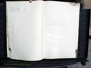Dooly Co, GA, Marriages, Book, E, 1891-1901 Index V.JPG