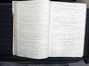 Dooly Co, GA, Marriages, Book, G, 1913-1930 pg 046-047.JPG