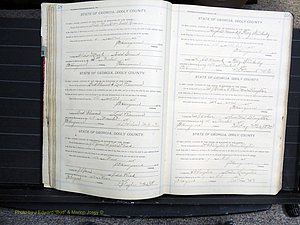 Dooly Co, GA, Marriages, Book, G, 1913-1930 pg 058-059.JPG