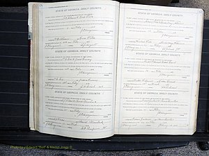 Dooly Co, GA, Marriages, Book, G, 1913-1930 pg 068-069.JPG