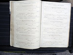 Dooly Co, GA, Marriages, Book, G, 1913-1930 pg 088-089.JPG
