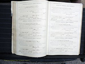 Dooly Co, GA, Marriages, Book, G, 1913-1930 pg 098-099.JPG