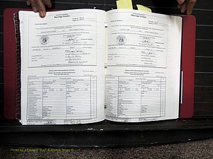 Dooly Co, GA, Marriages, Book, R, 2011-2012 pg 025-026.JPG