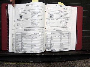 Dooly Co, GA, Marriages, Book, R, 2011-2012 pg 061-062.JPG