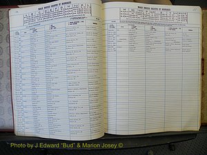 Edgecombe Marriages, A-Z, 1986-1989 (129).JPG