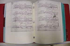 Emanuel Co, GA, Marriages Book A, 1817 - 1888, (074).JPG